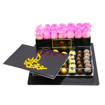 rivival and sweets